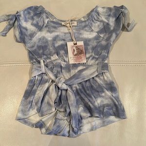 Jessica Simpson Baby Romper
